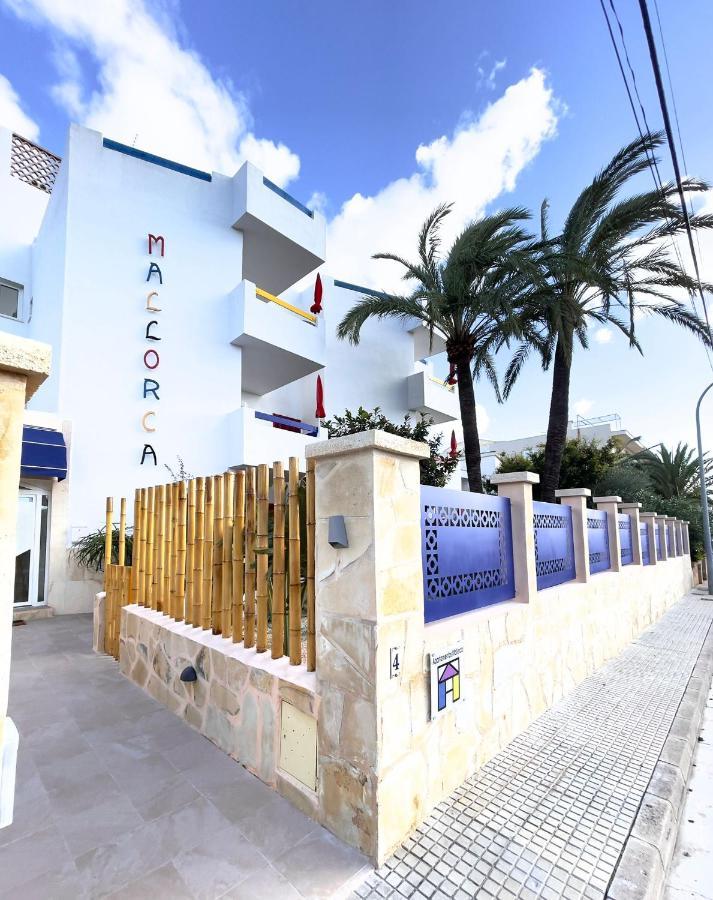 Apartamentos Mallorca Sl Cala Millor  Exterior photo